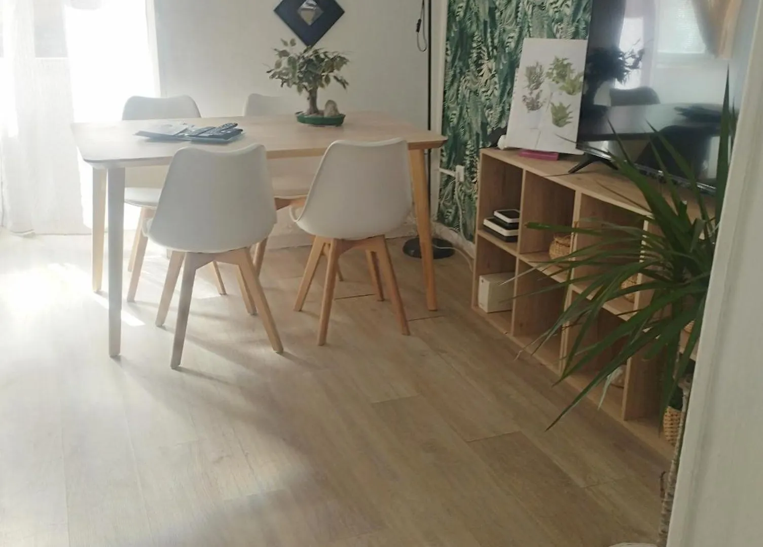 Coqueto Apartamento Palacio De Congresos Малага 0*,  Испания
