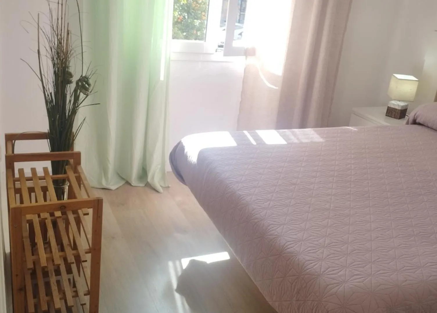 Coqueto Apartamento Palacio De Congresos Малага Испания