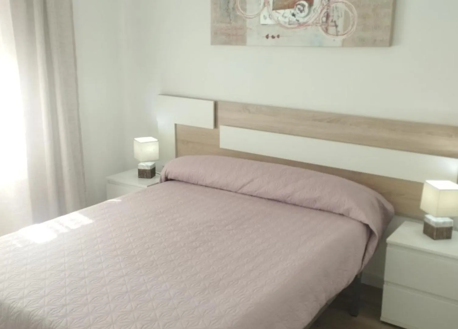 Coqueto Apartamento Palacio De Congresos Малага 0*,  Испания